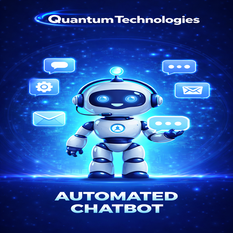 Automated AI ChatBot