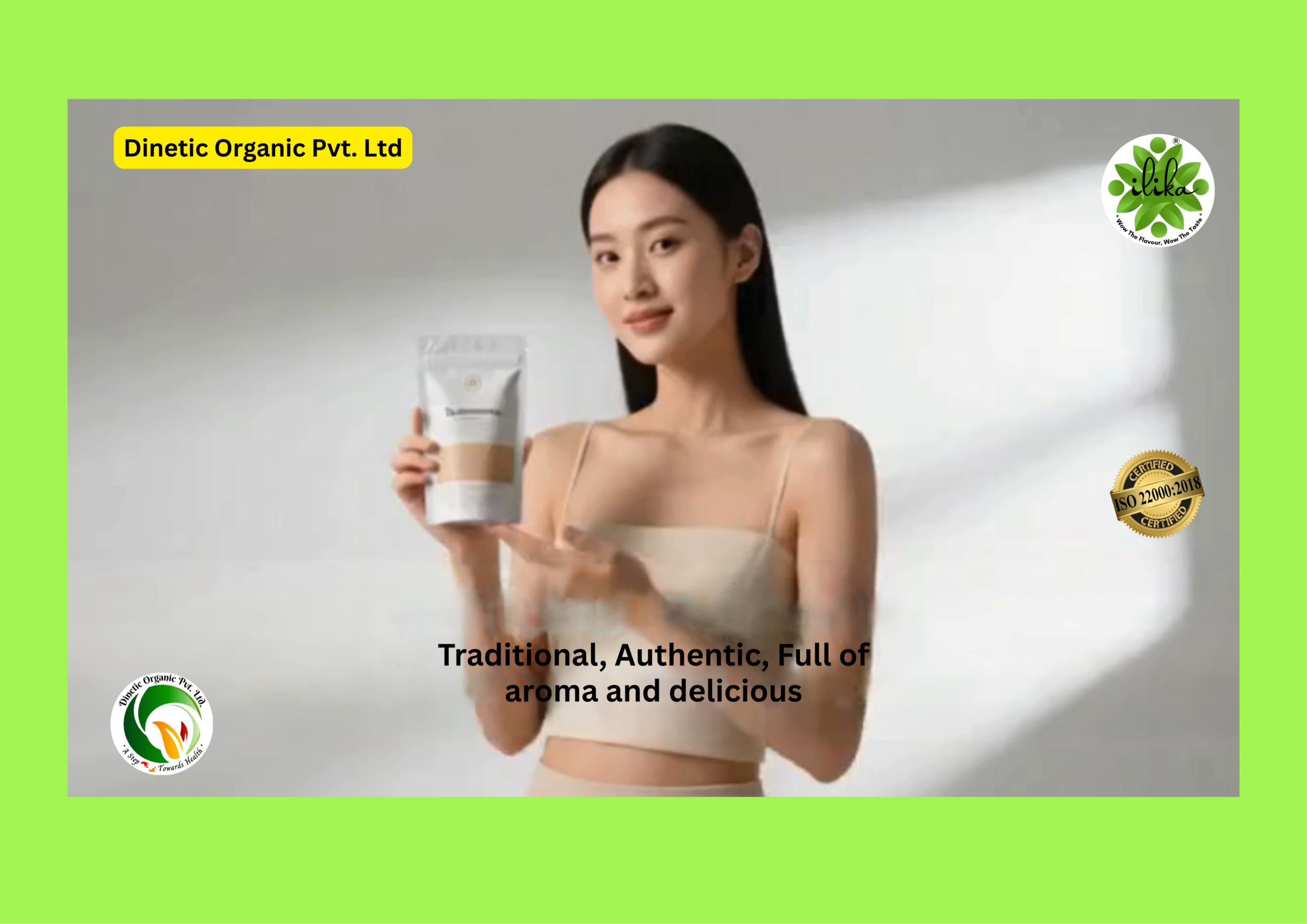 Marketing Video