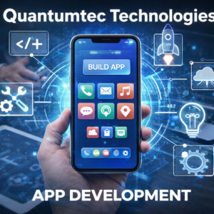 Mobile App Development - Android & IOS